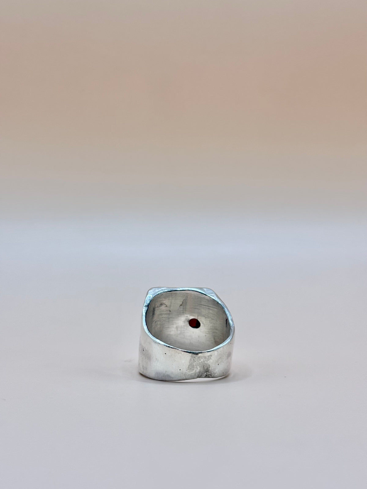 Garnet Vitality Ring