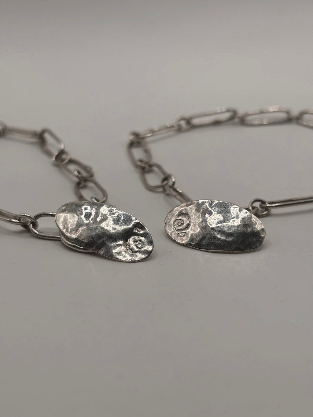 Silver Chain Bracelet