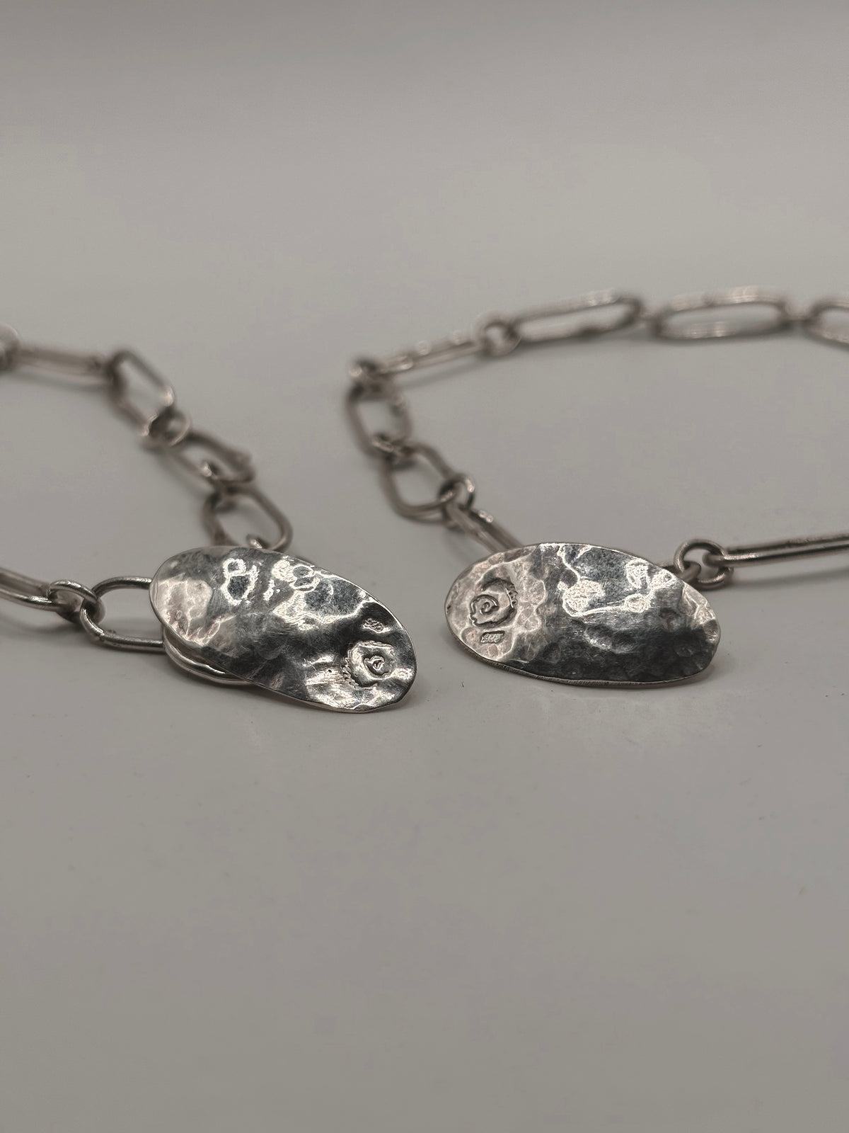 Silver Chain Bracelet