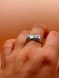 Moonstone Intuition Ring