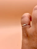 Initial Pinky Ring