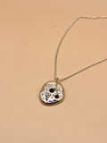 Mill Stone Necklace